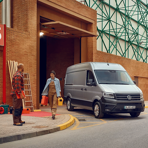 Volkswagen Crafter Furgon