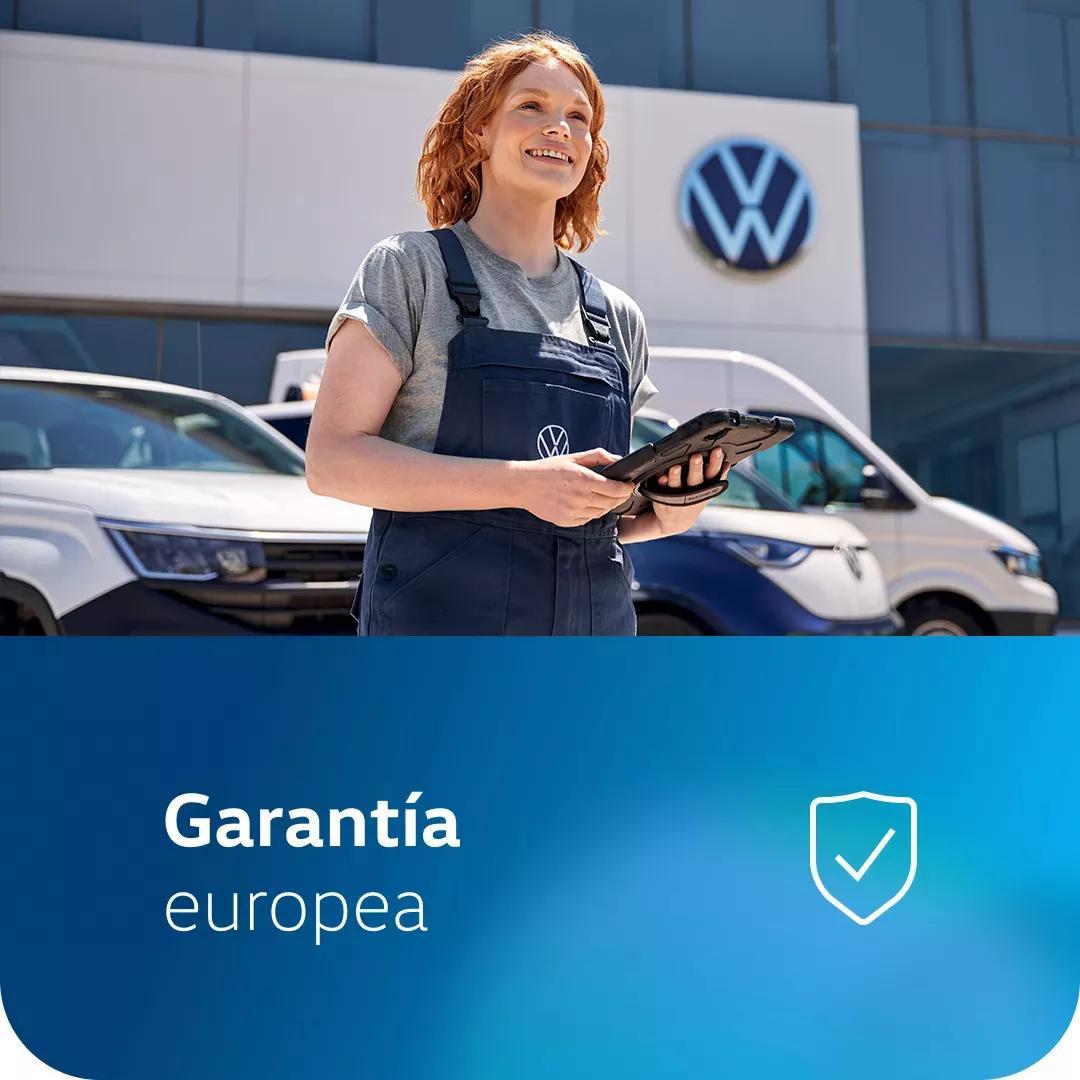 Garantía europea de