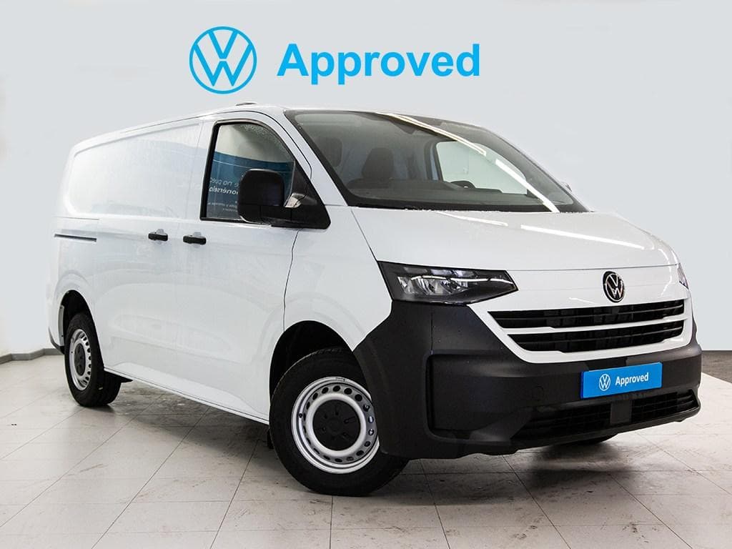 Volkswagen Transporter Furgon Batalla Corta