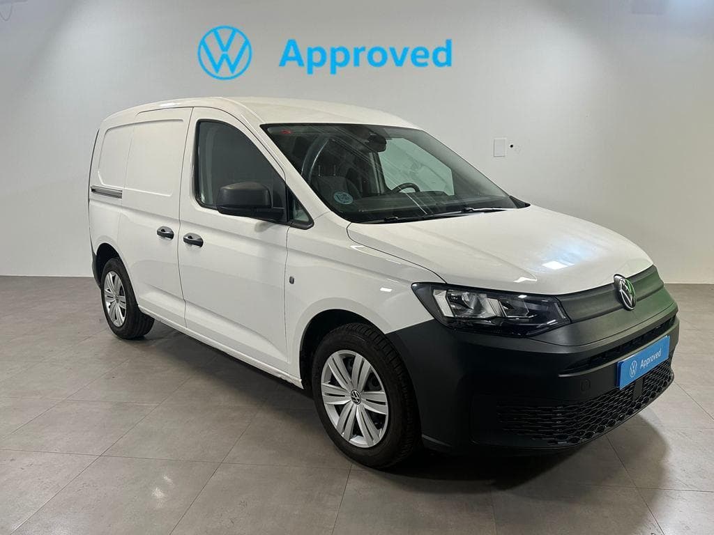 Volkswagen Caddy Cargo 