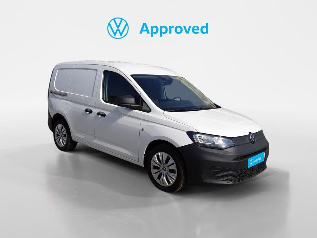 Volkswagen Caddy Cargo 