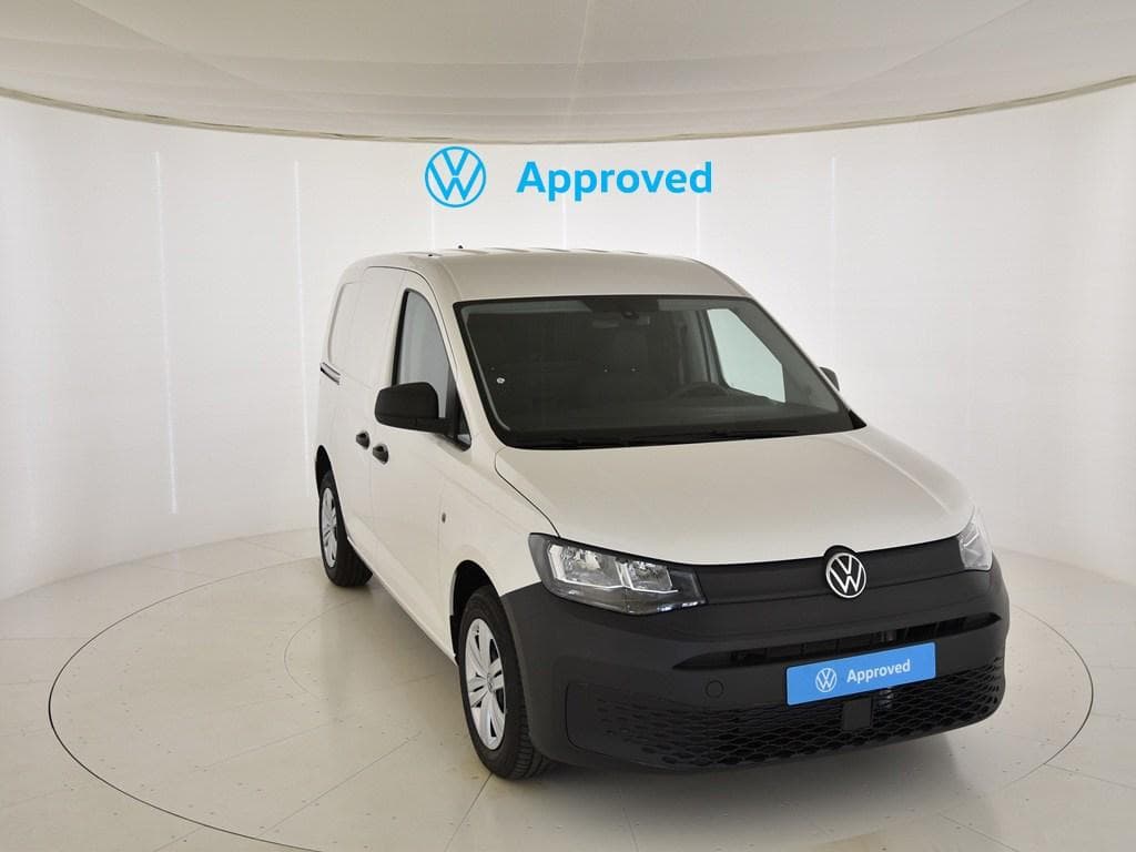 Volkswagen Caddy Cargo 