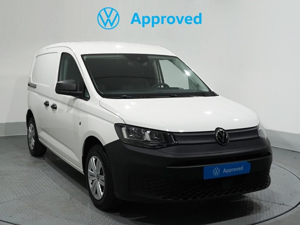 Volkswagen Caddy Cargo 
