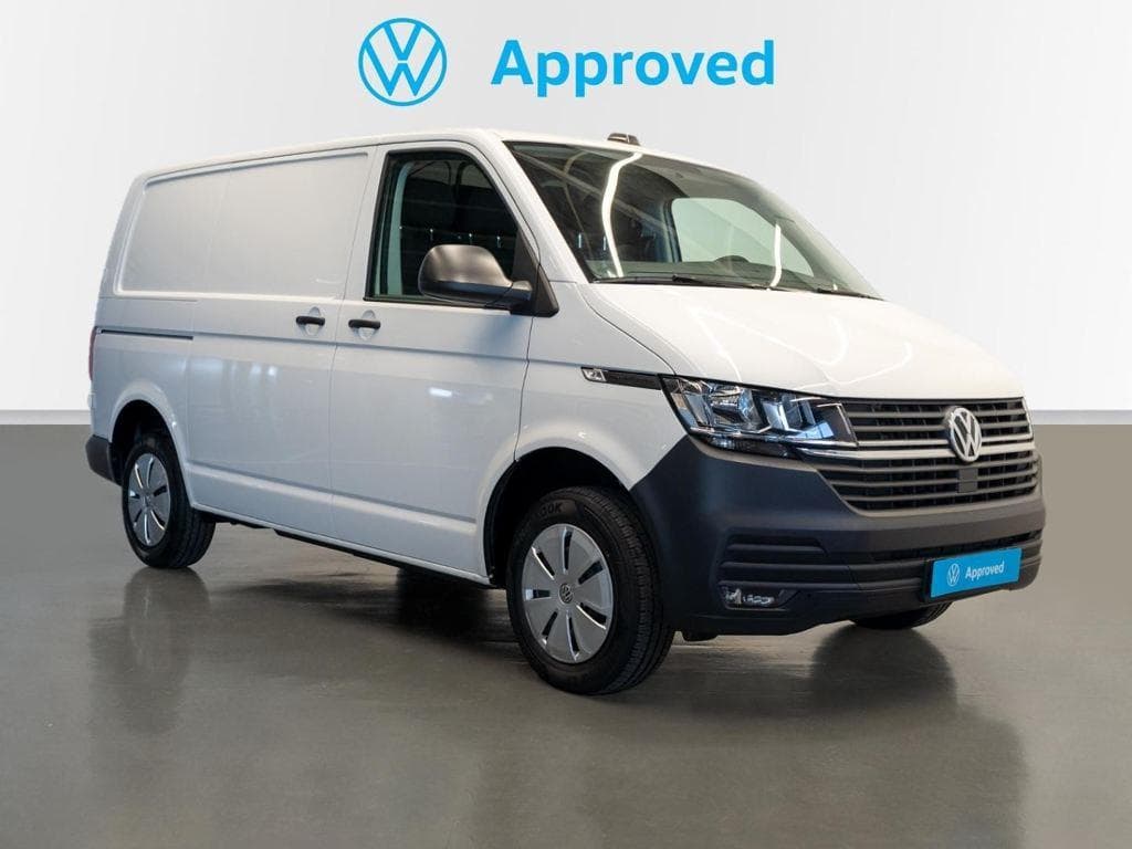 Volkswagen Transporter Furgon Batalla Corta