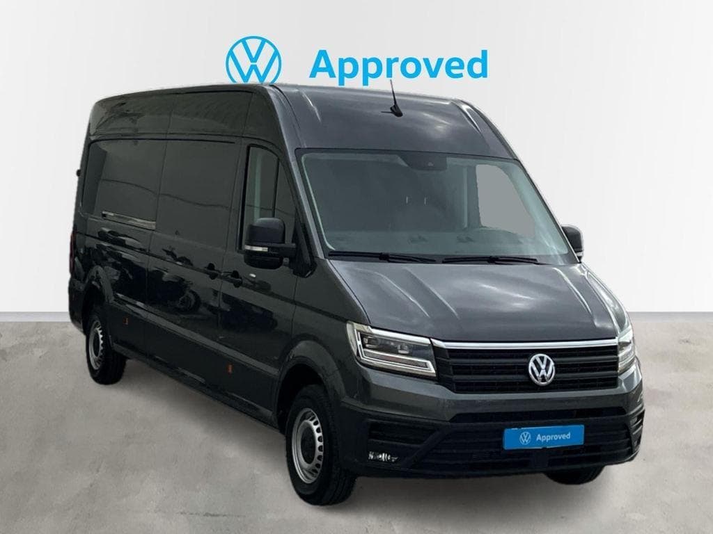 Volkswagen Crafter Furgon Furgon Batalla Larga