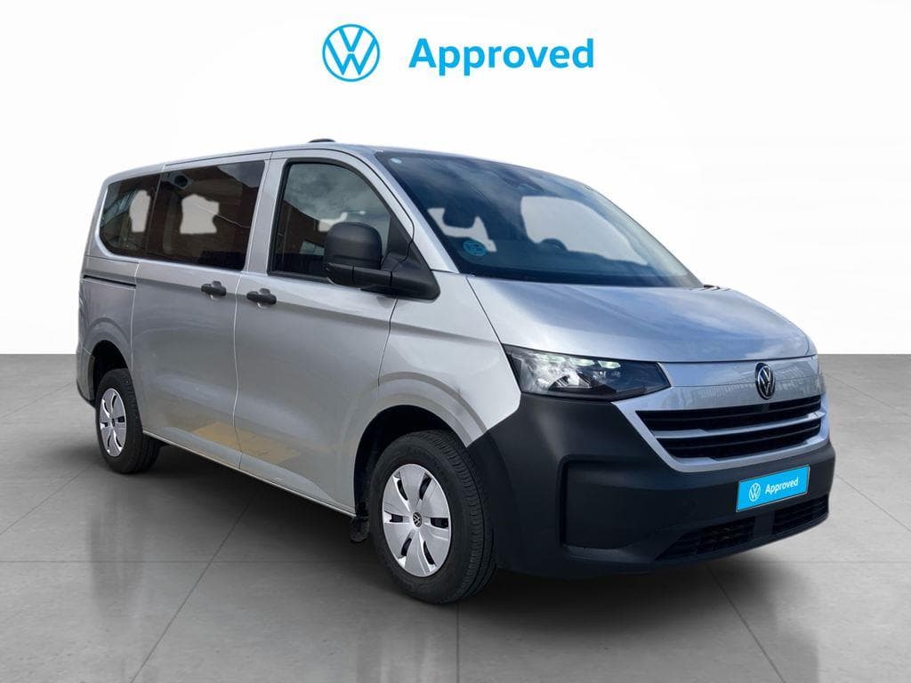 Volkswagen Transporter Kombi Batalla Corta