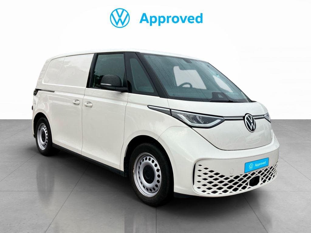 Volkswagen ID. BUZZ Cargo 