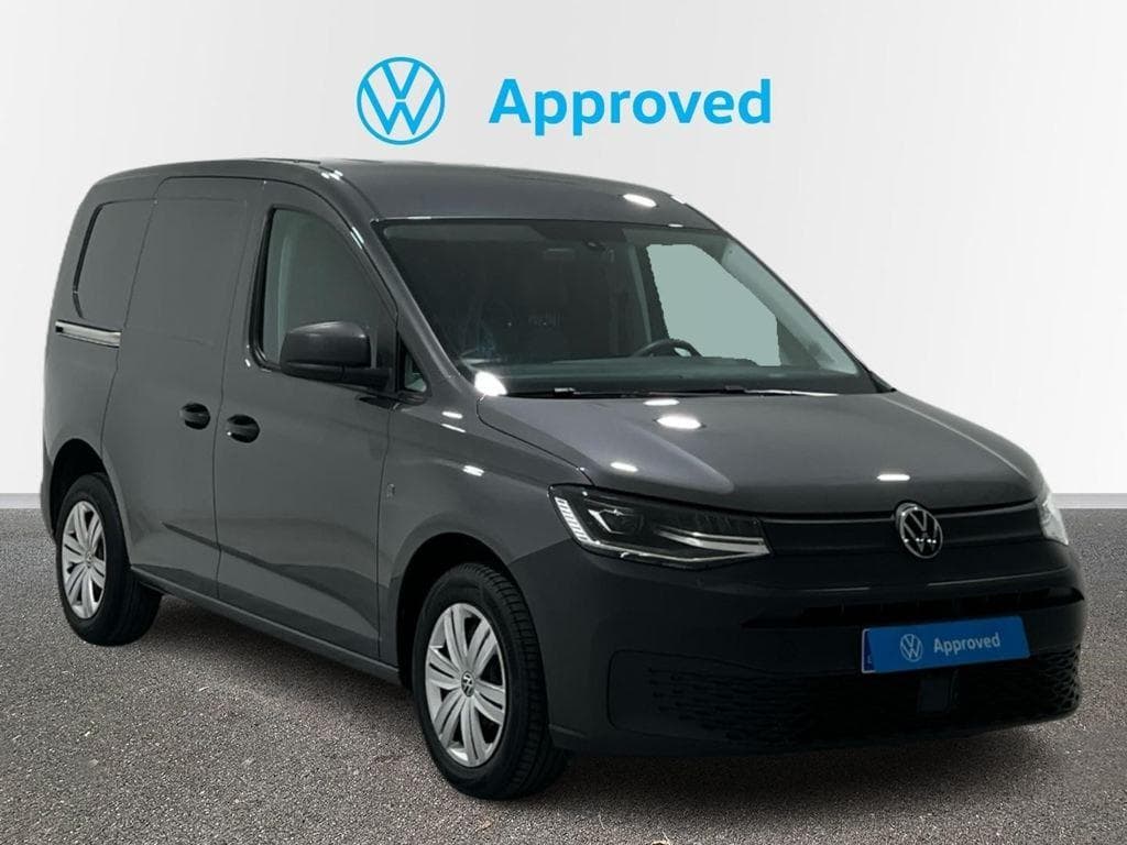 Volkswagen Caddy Cargo 