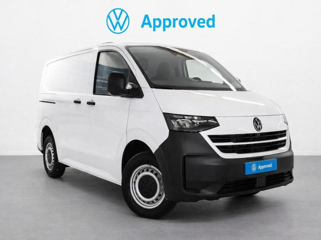 Volkswagen Transporter Furgon Batalla Corta