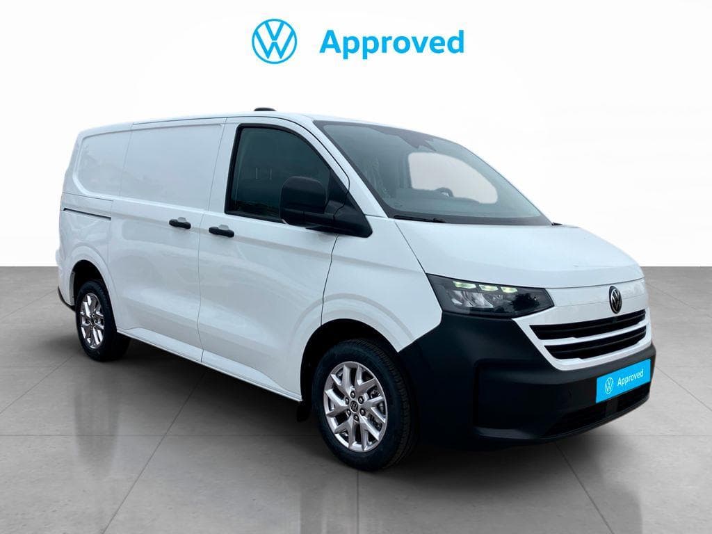Volkswagen Transporter Furgon Batalla Corta