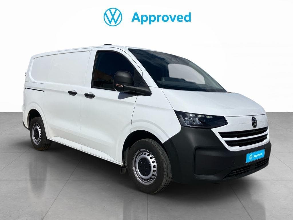 Volkswagen Transporter Furgon Batalla Corta