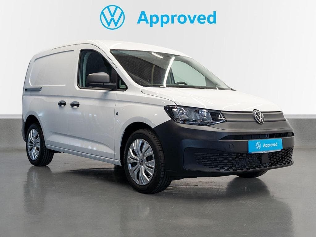 Volkswagen Caddy Cargo 