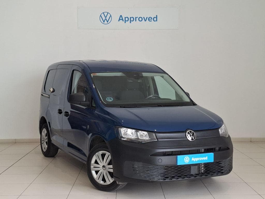 Volkswagen Caddy Cargo Cargo