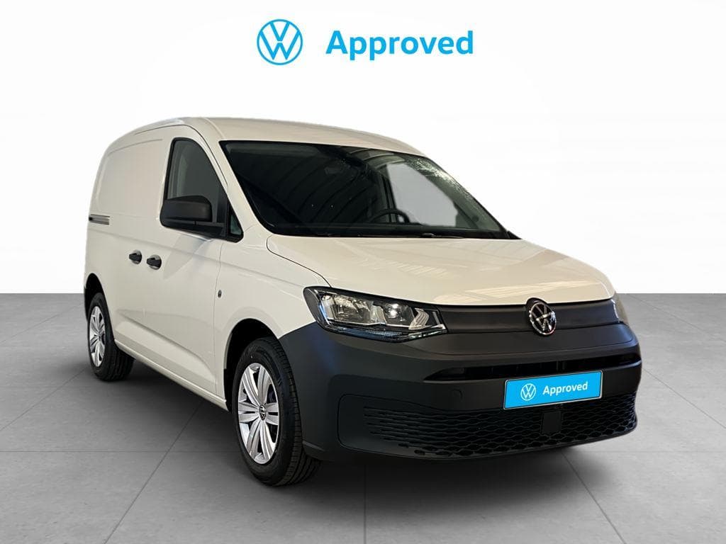 Volkswagen Caddy Cargo 