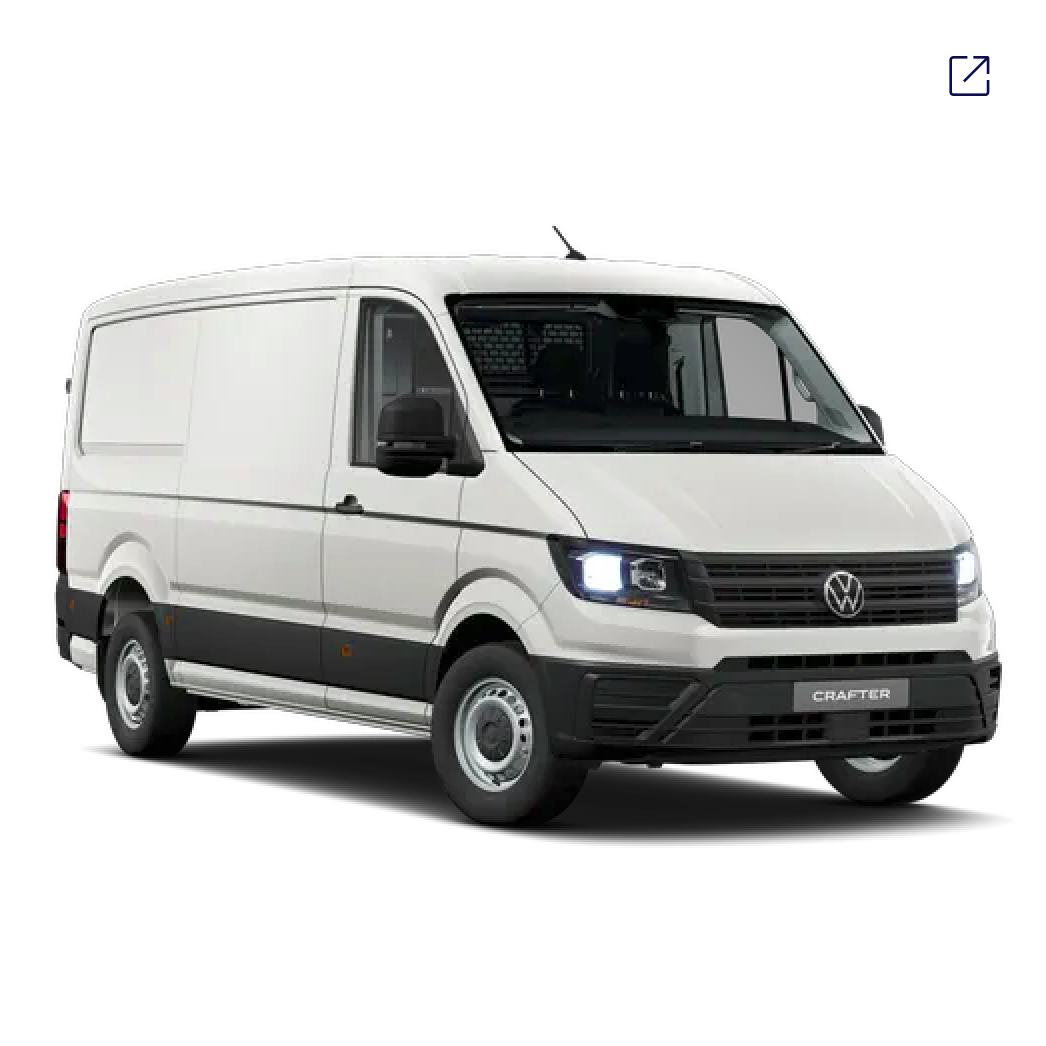 Volkswagen Crafter Comercial